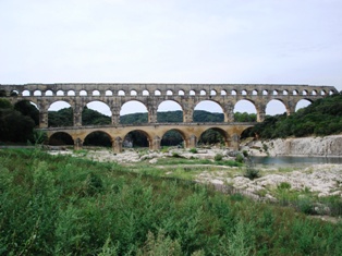 Pont du gard